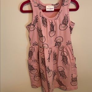 Hanna Andersson girls dress size 100(4)